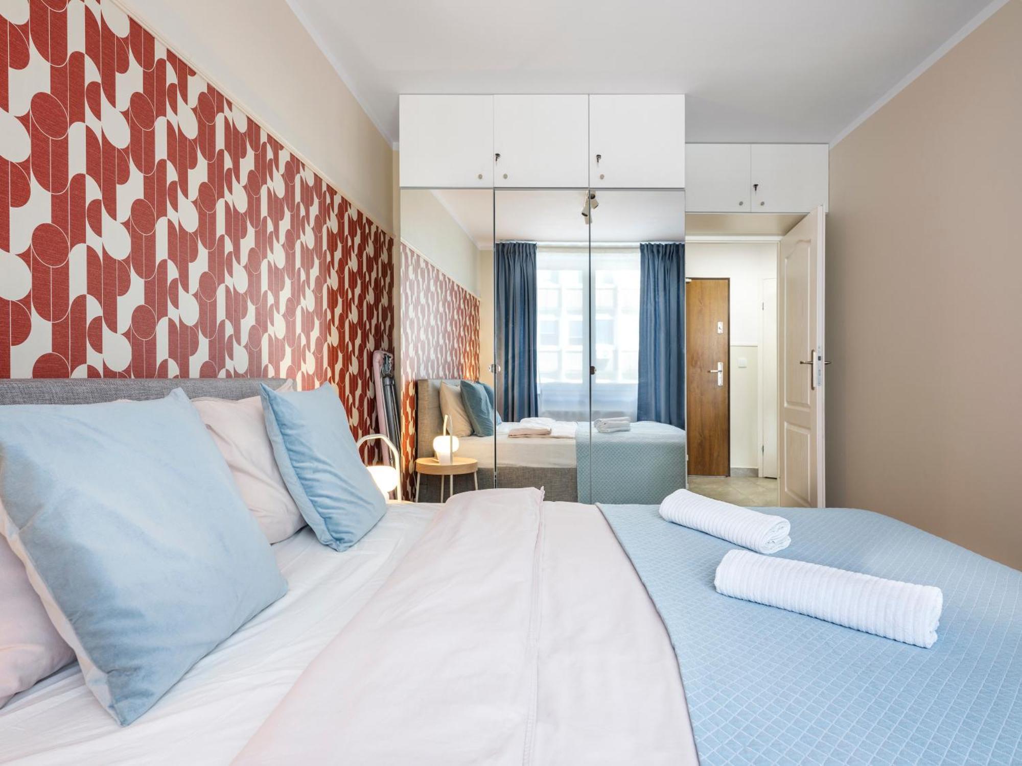 Rewers Apartment - Swietokrzyska St كراكوفيا المظهر الخارجي الصورة